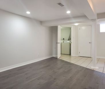 For Lease - 44 Billingsgate Crescent Unit# Bsmt, Ajax, Ontario - Photo 4