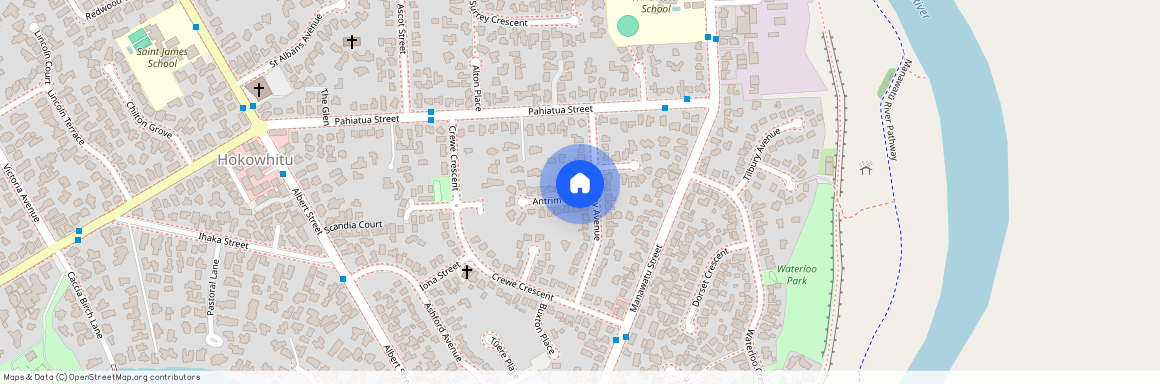 1 Antrim Place, Hokowhitu, Palmerston North