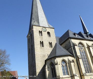 Kernsanierte 50,00 m² 2 ZKB in Zentrum Roxel-Münster - Foto 1