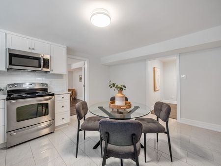 For Lease - 10 Terrydale--Basement Drive, Toronto, Ontario - Photo 5