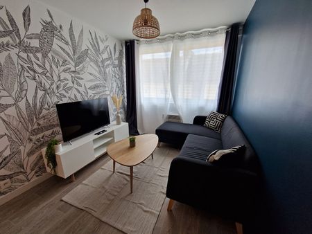 Location appartement 1 pièce, 8.72m², Caen - Photo 3