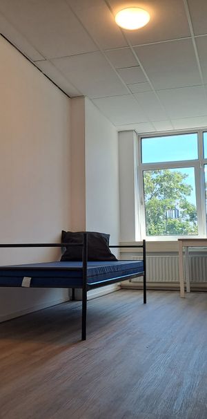 Gemeubileerde studentenkamer te huur in Amsterdam - Foto 1