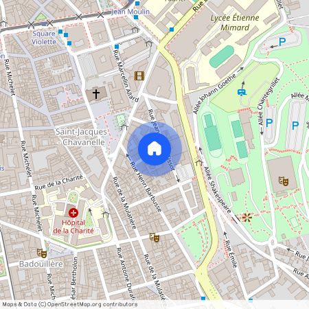 42000, Saint-Étienne