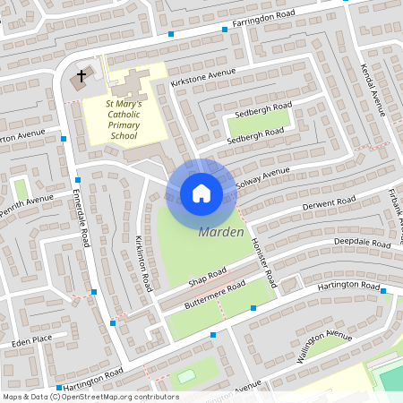 Solway Avenue, Tyne and Wear NE30