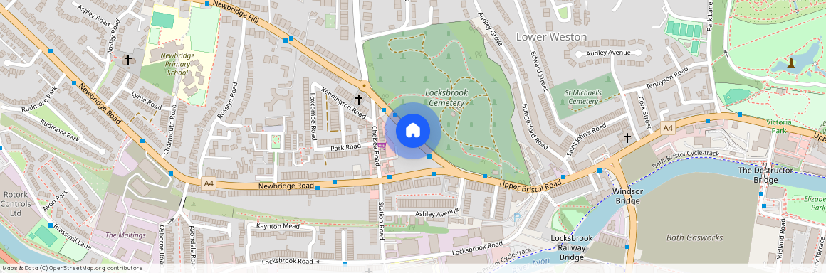 The Weston, Newbridge Road, Bath, BA1