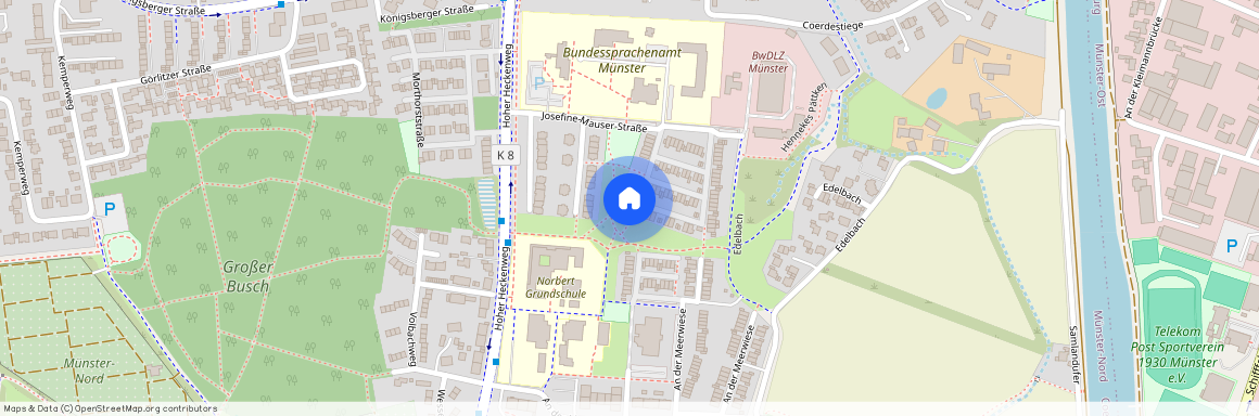 Josefine-Mauser-Straße 66, 48157 Münster