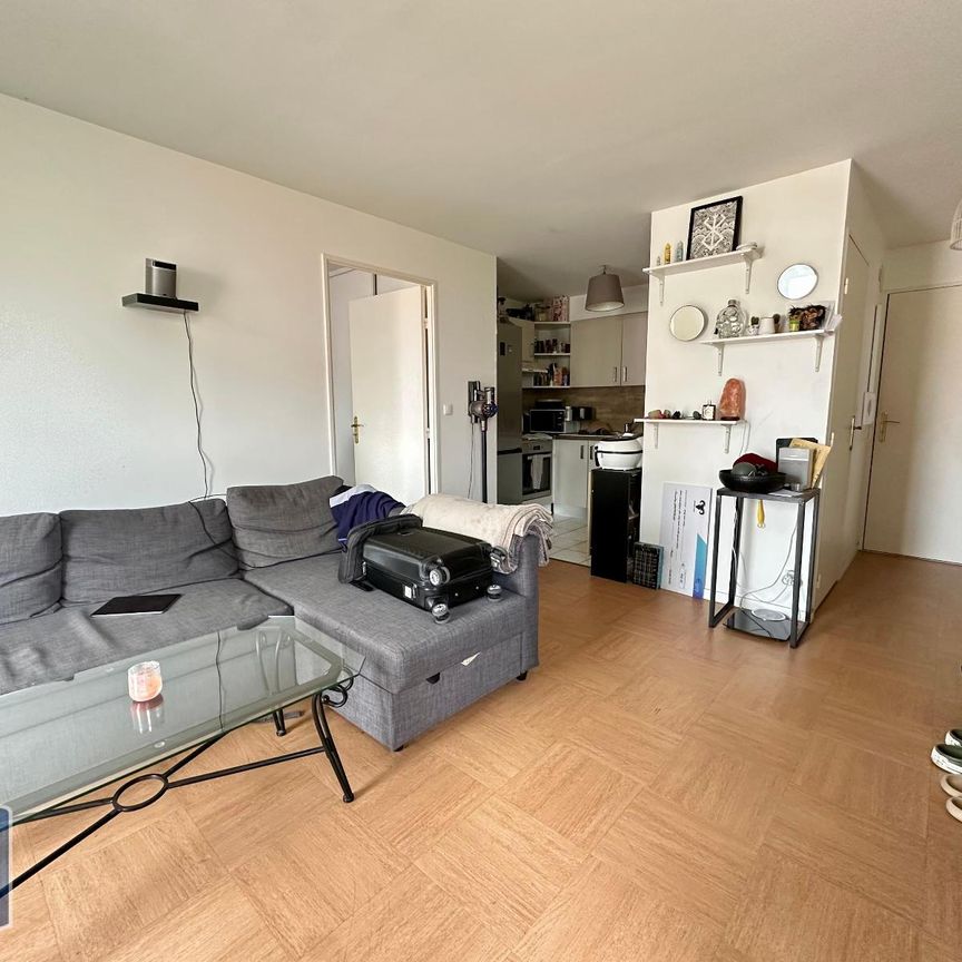 Location Appartement 2 pièces 39m² LA RICHE 37520 - Photo 1