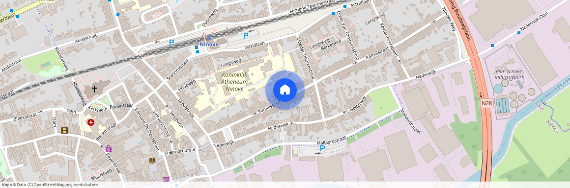 Pamelstraat, 116, 4, 9400, Ninove