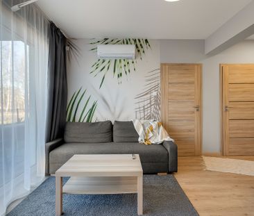 NOWOCZESNY APARTAMENT Z OGRODEM | KLIMATYZACJA. - Zdjęcie 2