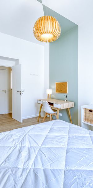 ANGLETERRE Colocation 5 chambres à Nice - Photo 1