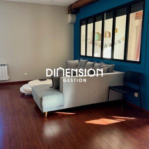 Location Appartement 5 pièces 106m² BORDEAUX 33800 - Photo 1