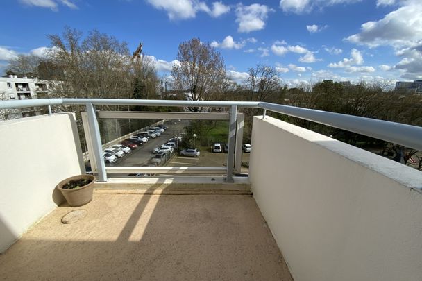 BORDEAUX - SAINT AUGUSTIN, rue Frantz Shrader T3 MEUBLE à lo - Photo 1