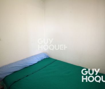 A louer de Septembre à fin Juin. Studio cabine vue mer. - Photo 1