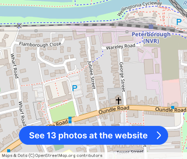 Jubilee Street, Peterborough, Cambridgeshire, PE2 - Photo 1