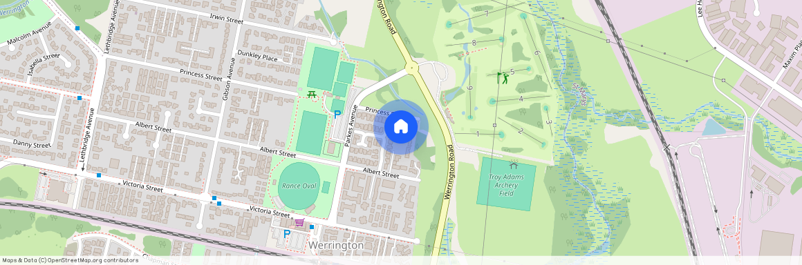 2/46-48 Princess Street, Werrington, NSW 2747