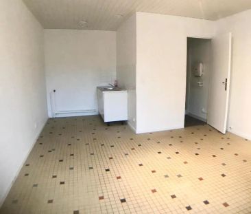Appartement à louer 1 pièce 22.4m² - Photo 4