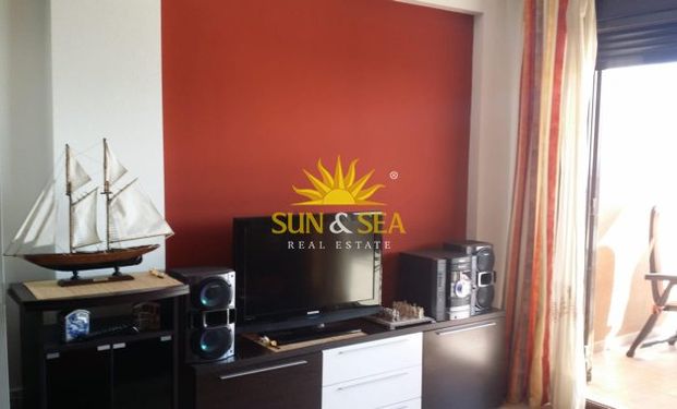 2-BEDROOM APARTMENT FOR RENT IN LOS ARENALES DEL SOL - ALICANTE - Photo 1