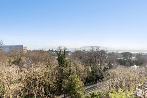 Spacious 3-room apartment on the 5th floor - Foto 1