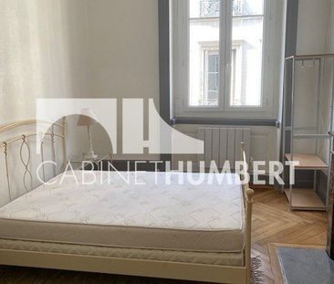 Location Appartement 2 pièces Meublé 48m² ST ETIENNE 42000 - Photo 2