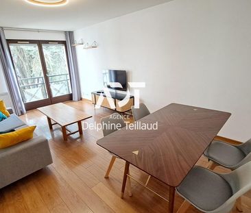 Appartement T3 à GRENOBLE - Photo 1