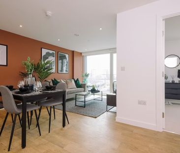 1 bedroom apartment - Photo 1
