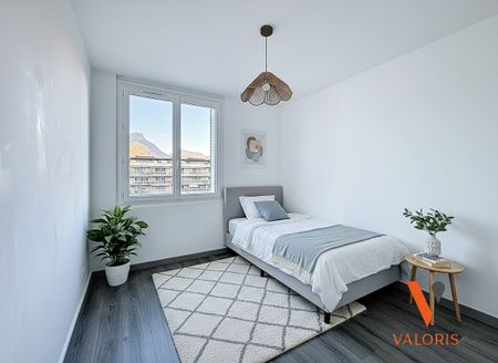 Location Appartement 4 pièces 69m² GRENOBLE 38000 - Photo 2