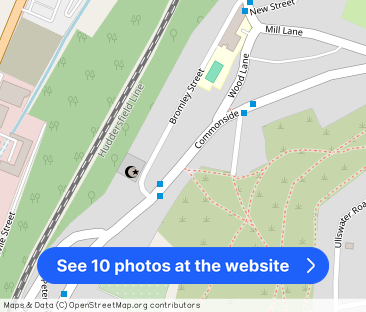 Commonside, Batley, West Yorkshire, WF17 - Photo 1