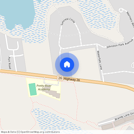 917 Cedarpointe Court, Collingwood