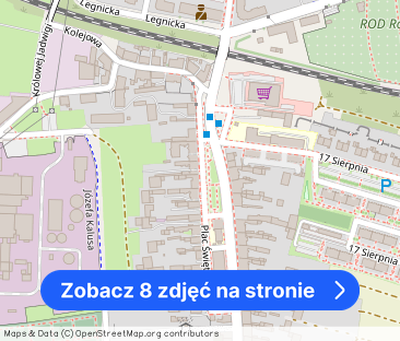 Mieszkanie pl. Świętego Jana - Zdjęcie 1