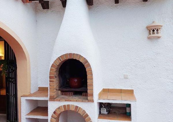 Villa for rent in Javea with 3 bedrooms LONG TERM