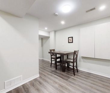 For Lease - 90 Maplebank Crescent Unit# Basement, Whitchurch-Stouff... - Photo 3