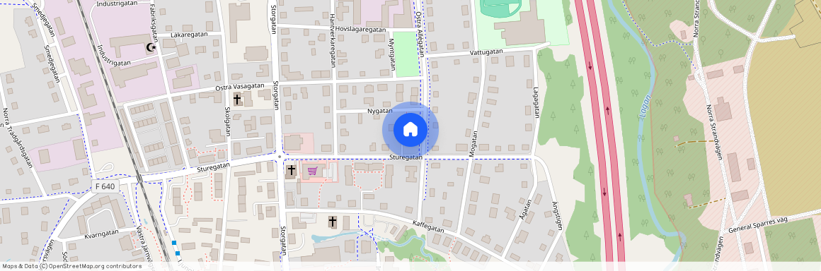 Ö Allegatan 9, 568 32, Skillingaryd