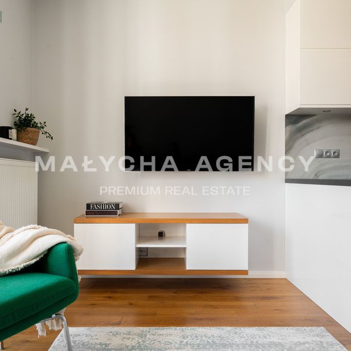 Warszawa, Mokotów, Służewiec, Cybernetyki - Photo 1