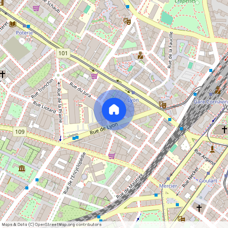 Rue du Jura 13, 1201 Genève, Switzerland, 1201 Geneva