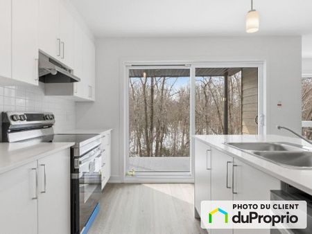 1-30, rue Larabie, Gatineau (Gatineau) à louer - Photo 4