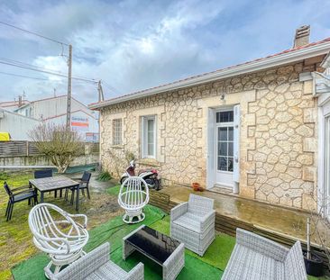 Location Maison 4 pièces 85m² - Photo 3