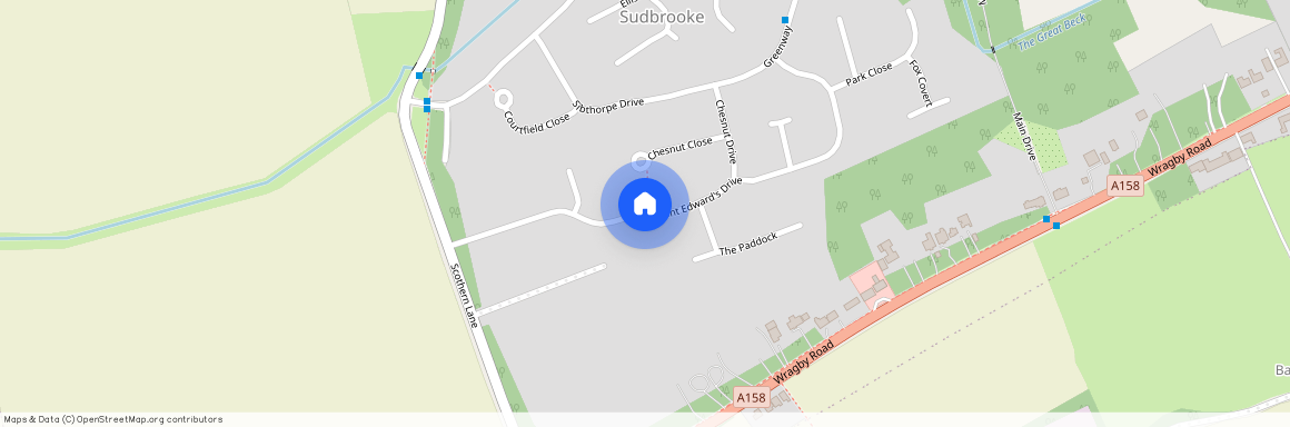 St. Edwards Drive, Sudbrooke, Lincoln