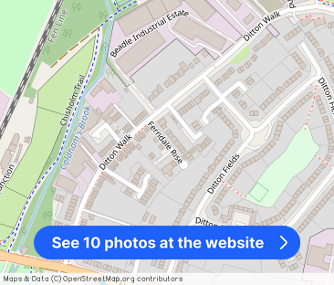 Room 7, Ferndale Rise, Cambridge - Photo 1