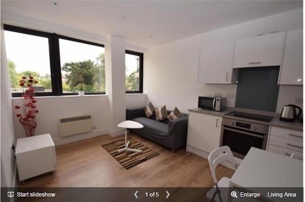 1 Bed Flat, Hanover House, RG1 - Photo 1