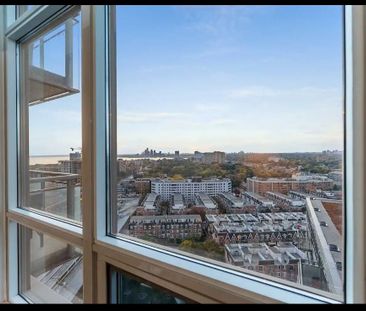 For Lease - 38 Joe Shuster Way Unit# 2010, Toronto, Ontario - Photo 2