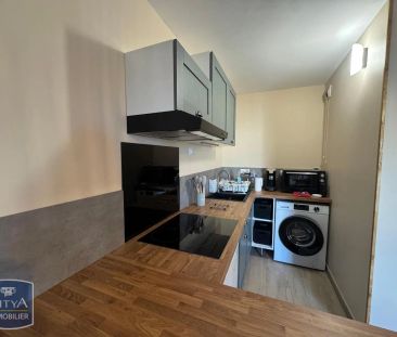 Appartement à louer 1 pièce 30.97m² - Photo 2