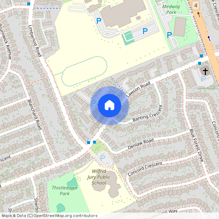 917 LAWSON Road, London North