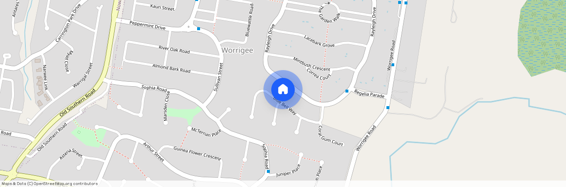 18A Blue Bell Way, Worrigee