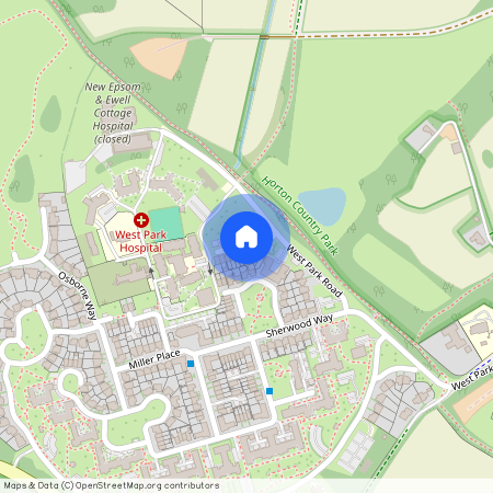 Peacock Close, Epsom, KT19