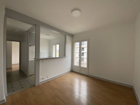 Location appartement 2 pièces 33.41 m² à Valence (26000) - Photo 2