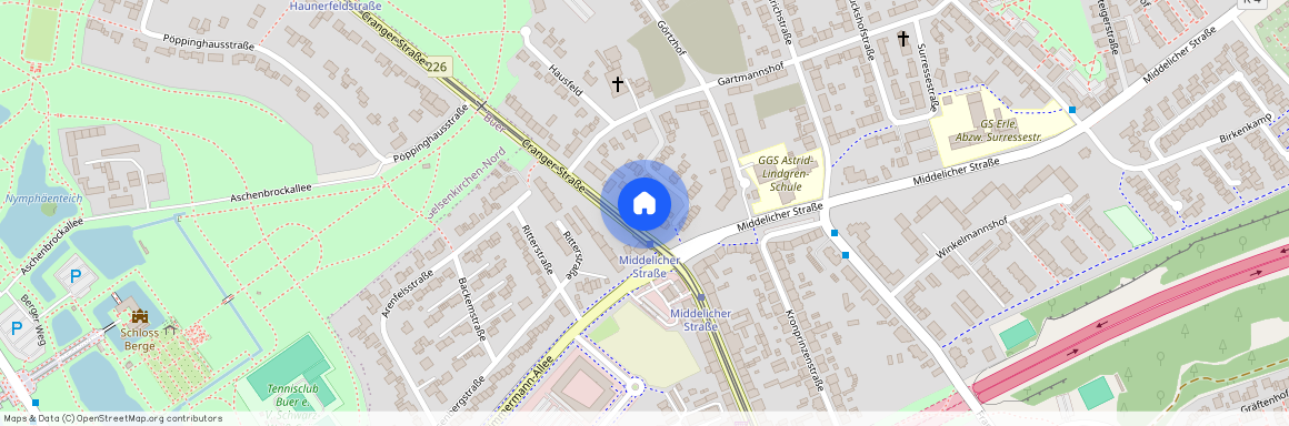 45894 Nordrhein-Westfalen - Gelsenkirchen