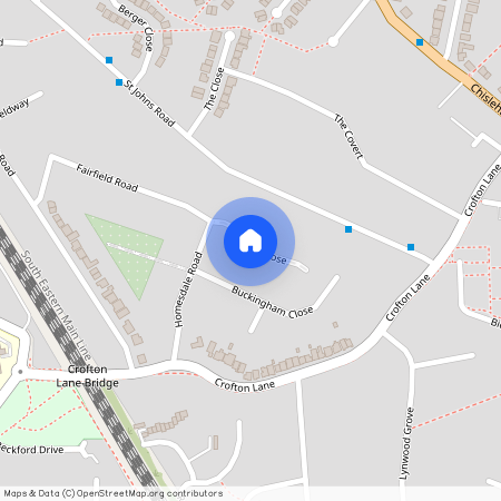 Appleby Close, Petts Wood, Orpington, BR5