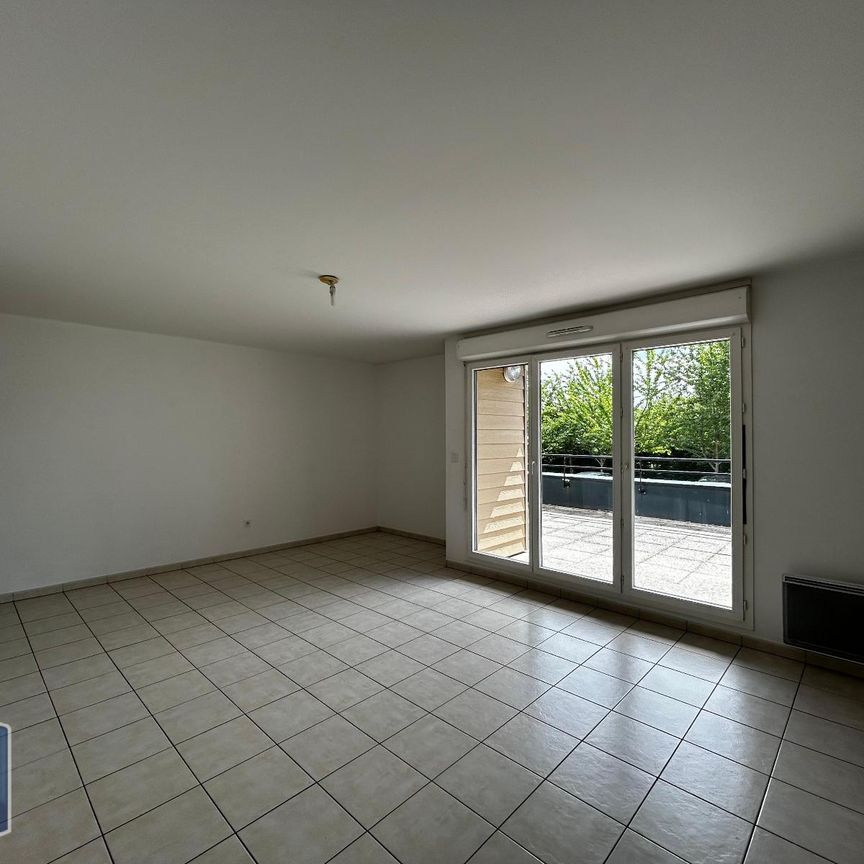 Location Appartement 3 pièces 73m² ST ANDRE LEZ LILLE 59350 - Photo 1