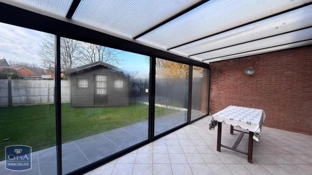 Maison à louer 4 pièces - Photo 1