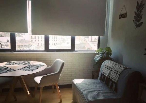 Calle Andrés Pérez, Málaga, Andalusia 29008